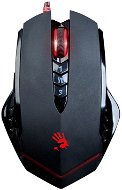 A4tech Bloody V8 V-Track Core 3 Metal Pads - Gaming Mouse