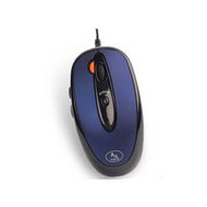 A4tech 3D OP-57D modro-černá  - Myš