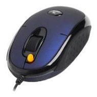 Myš A4tech MOP-20D modrá - Mouse