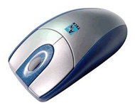 Myš A4tech RFSW-25 bezdrátová 3D RÁDIOVÁ s kolečkem