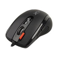 A4tech X710BH Anti-Vibrate black - Mouse