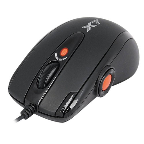 A4tech X-755BK - Mouse - Main image