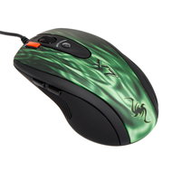 A4tech XL-750BF zelená  - Mouse