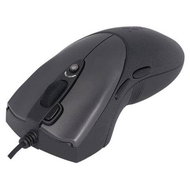 Mouse A4tech XL-730K laser (black), 3600dpi, USB - Mouse