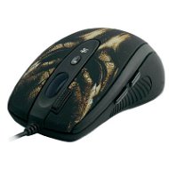 A4tech XL-747H Gaming laser mouse (viper blue) 3600dpi - Mouse