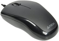 A4tech D-320 HoleLESS black - Mouse