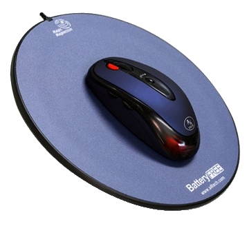A4tech NB-57D - Mouse - Main image
