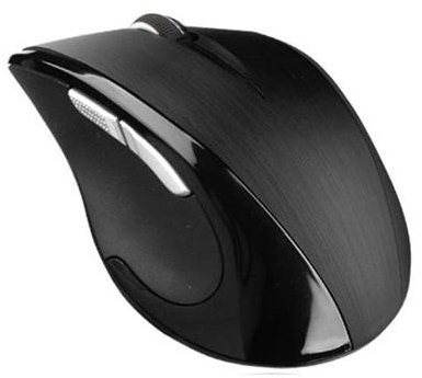 A4tech G7-750D HoleLESS black - Mouse - Main image
