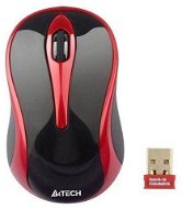 A4tech G3-280N-2 V-Track black-red - Mouse