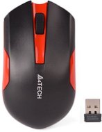 A4tech G3-200N V-Track black/red - Mouse
