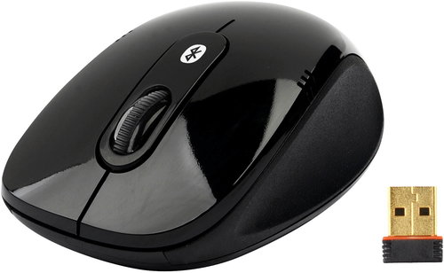 A4tech BT-630D Black - Mouse - Main image