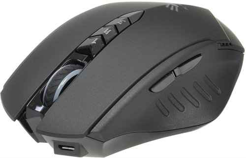 A4tech Bloody R8 core 2 black - Gaming Mouse - Main image