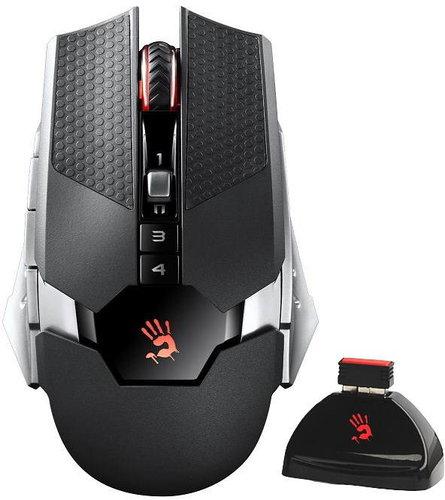 A4tech Bloody RT5 Warrior Core 2 - Mouse - Main image