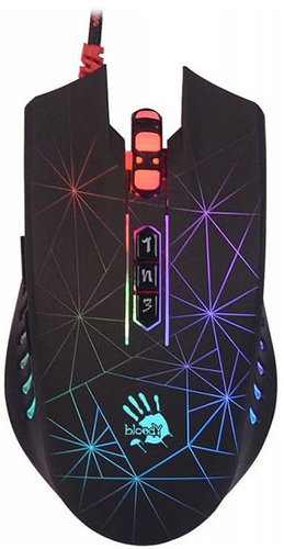 A4tech Bloody P81 Starlight - Gaming Mouse - Main image