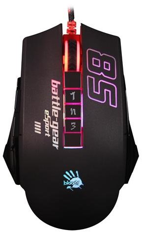 A4tech Bloody P85 E-Sport - Gaming Mouse - Main image