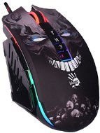A4tech Bloody P85 Skull - Gaming-Maus