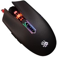 A4tech Bloody Q80 Neon XGlide - Gaming-Maus