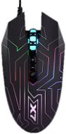 A4tech X77 Oscar Neon - Gaming-Maus