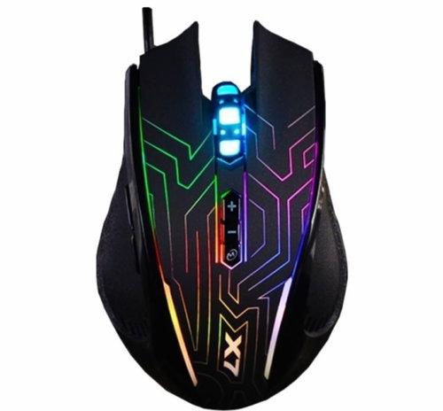 A4tech X87 Oscar Neon - Gaming Mouse - Main image
