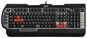 Gaming Keyboard A4tech G800V - CZ - Herní klávesnice