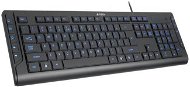 A4tech KD-600L black - Keyboard