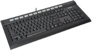 A4tech KL-45MU black - Keyboard