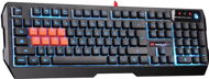 A4tech Blutig B188 - DE - Gaming-Tastatur