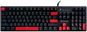 A4tech Bloody S510R ohnivě černá, USB, CZ - Gaming Keyboard