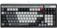 A4tech Bloody B950 RGB, Brown Switch, USB, šedá - CZ - Herní klávesnice