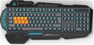 Gaming Keyboard A4tech Bloody B318 CZ - Herní klávesnice