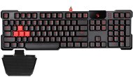 A4Tech Blutige B540 Black Cherry MX - Tastatur