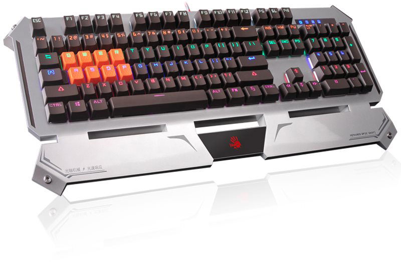 A4tech Bloody B740A - Gaming Keyboard | Alza.cz