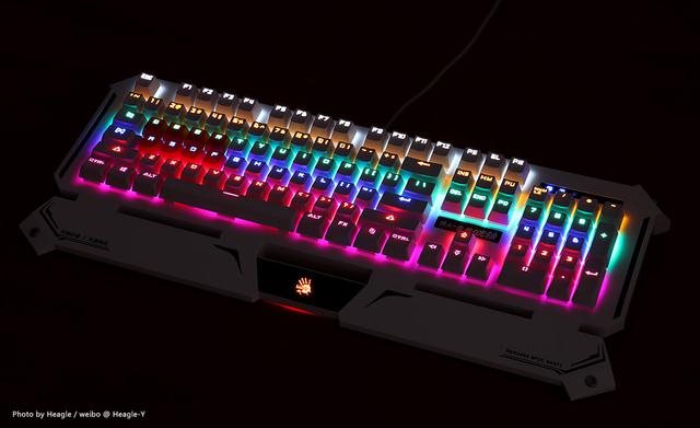 A4tech Bloody B740A - Gaming Keyboard | Alza.cz