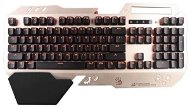 A4tech Bloody B860 CZ - Herná klávesnica
