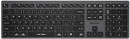A4tech FBX50C, schwarz, CZ - Tastatur