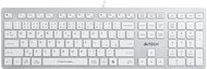 A4tech FX50, bílá - CZ - Klávesnice