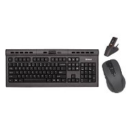 A4tech GK-770D - Set klávesnice a myši