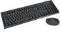 A4tech 2.4G V-Track 7100N - Keyboard and Mouse Set