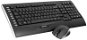 A4tech 9300F V-Track - Keyboard and Mouse Set