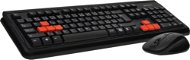  RV1000 A4tech V-Track Gaming  - Keyboard and Mouse Set