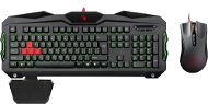 A4tech Bloody B2100 - Keyboard and Mouse Set