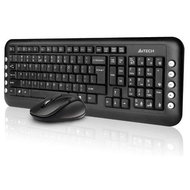 A4tech GL-1630 nano - Keyboard and Mouse Set