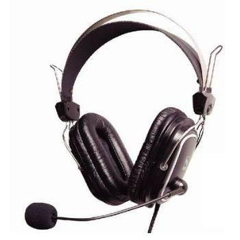 Headset A4 HS-50 iChat microphone - Headphones - Main image