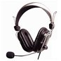 Headset A4 HS-50 iChat microphone - Headphones