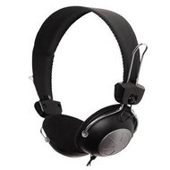 Headset A4 HS-21 black - Headphones