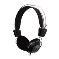 Headset A4 HS-23 black - Headphones