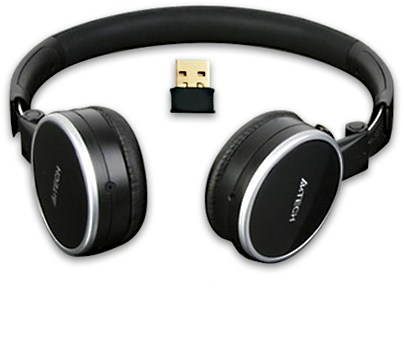 A4tech RH-300 - Wireless Headphones - Main image