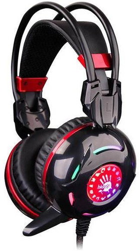 A4tech Bloody G300 black - Gaming Headphones - Main image