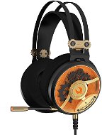 A4tech Bloody M660 Gold - Gaming Headphones