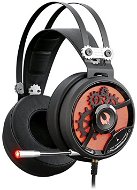 A4tech Bloody M660 Red-Black - Gaming Headphones